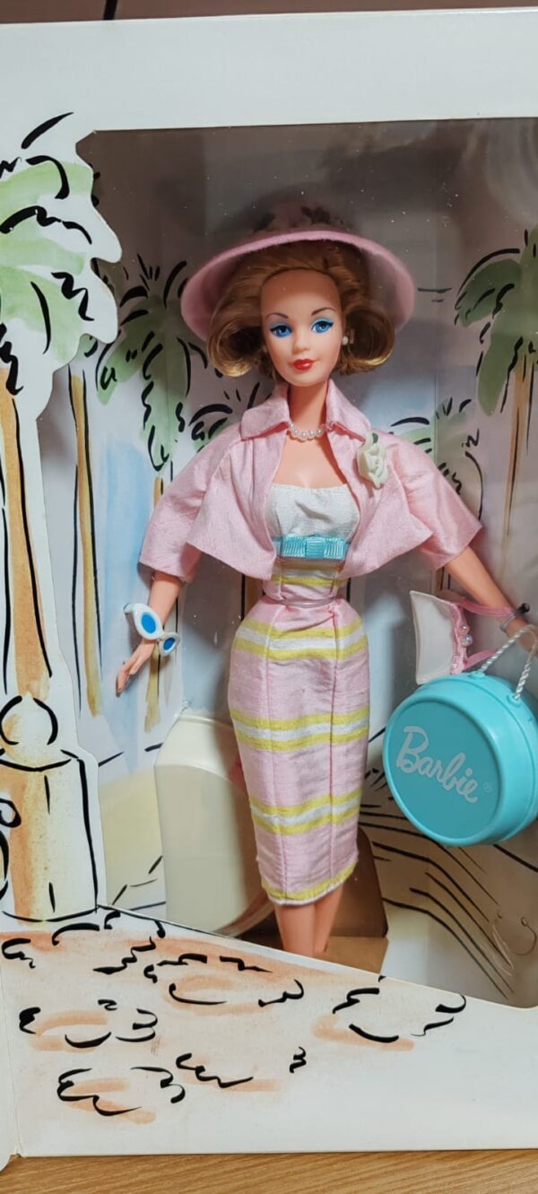 Barbie Spiegel Summer Sophisticated 1995 - Imagen 4